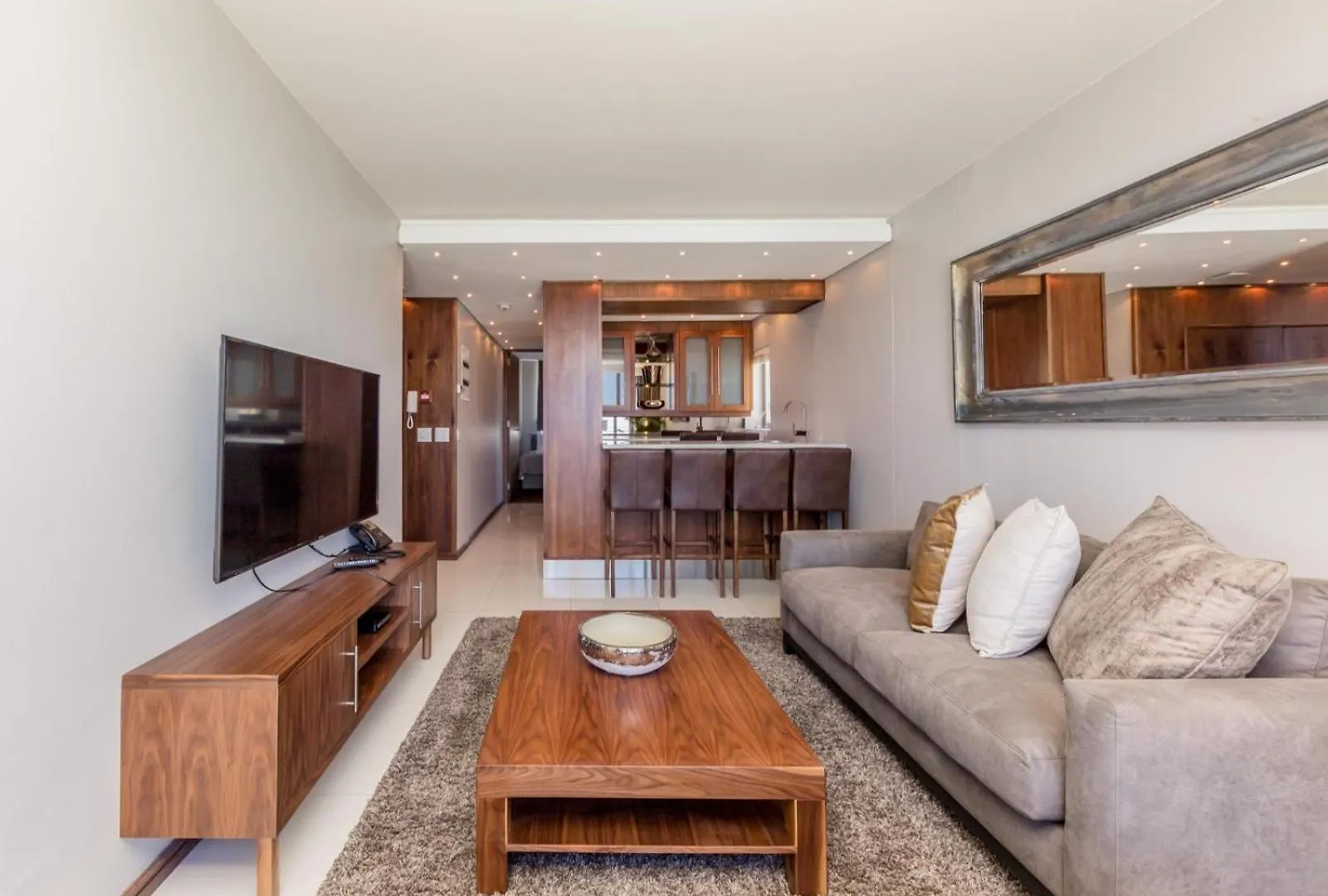 Infinity Self Catering Apartments Bloubergstrand Νότια Αφρική