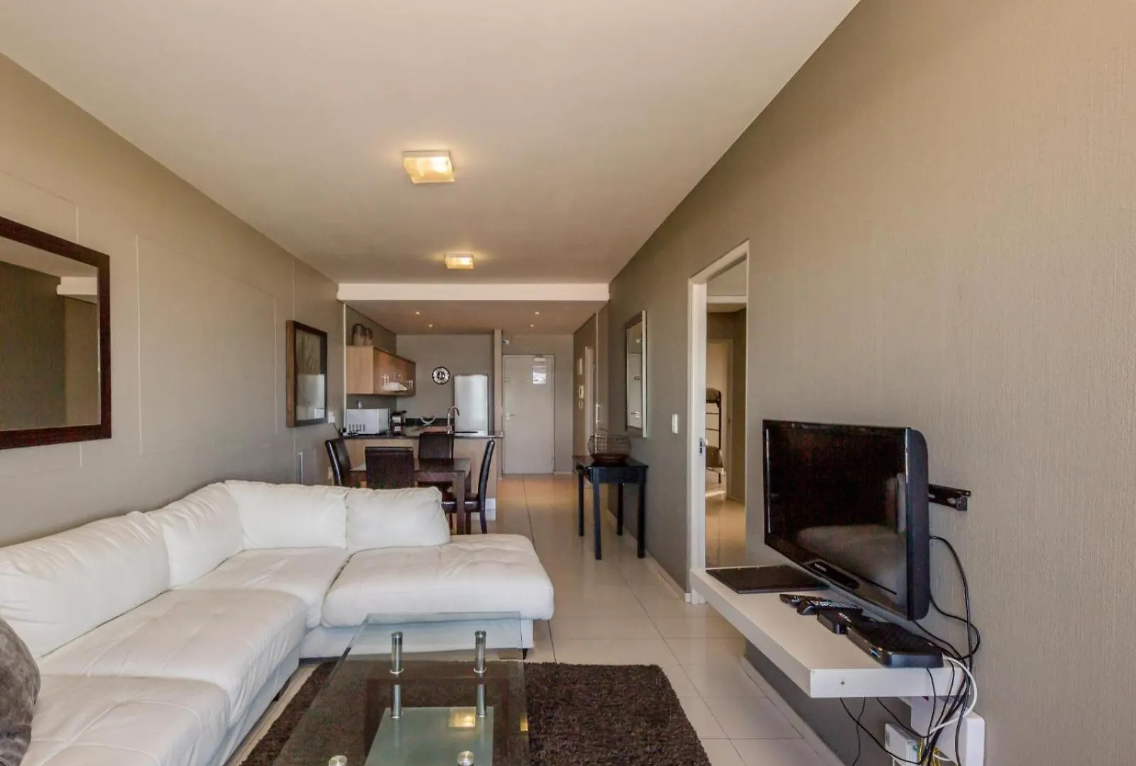Infinity Self Catering Apartments Bloubergstrand Νότια Αφρική