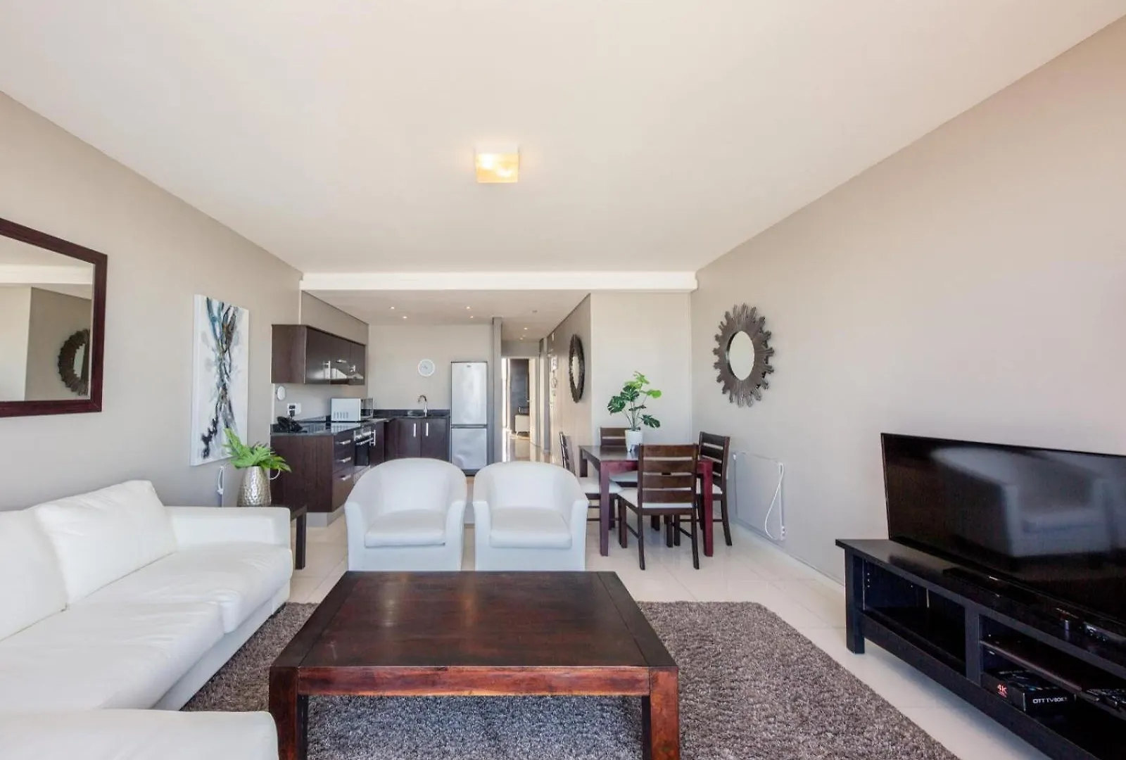 Infinity Self Catering Apartments Bloubergstrand Νότια Αφρική
