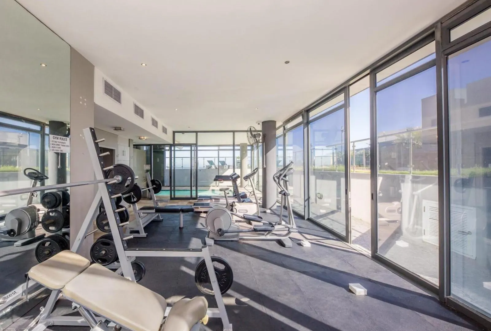 Infinity Self Catering Apartments Bloubergstrand Νότια Αφρική