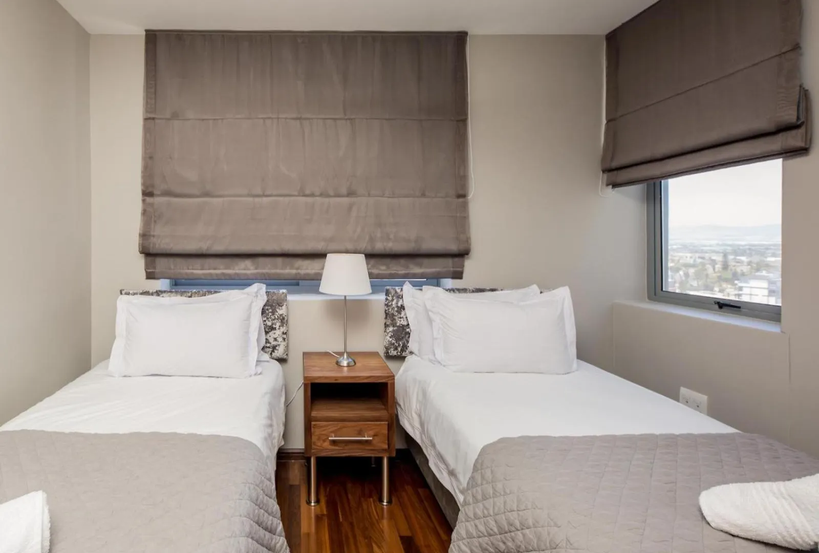 Infinity Self Catering Apartments Bloubergstrand