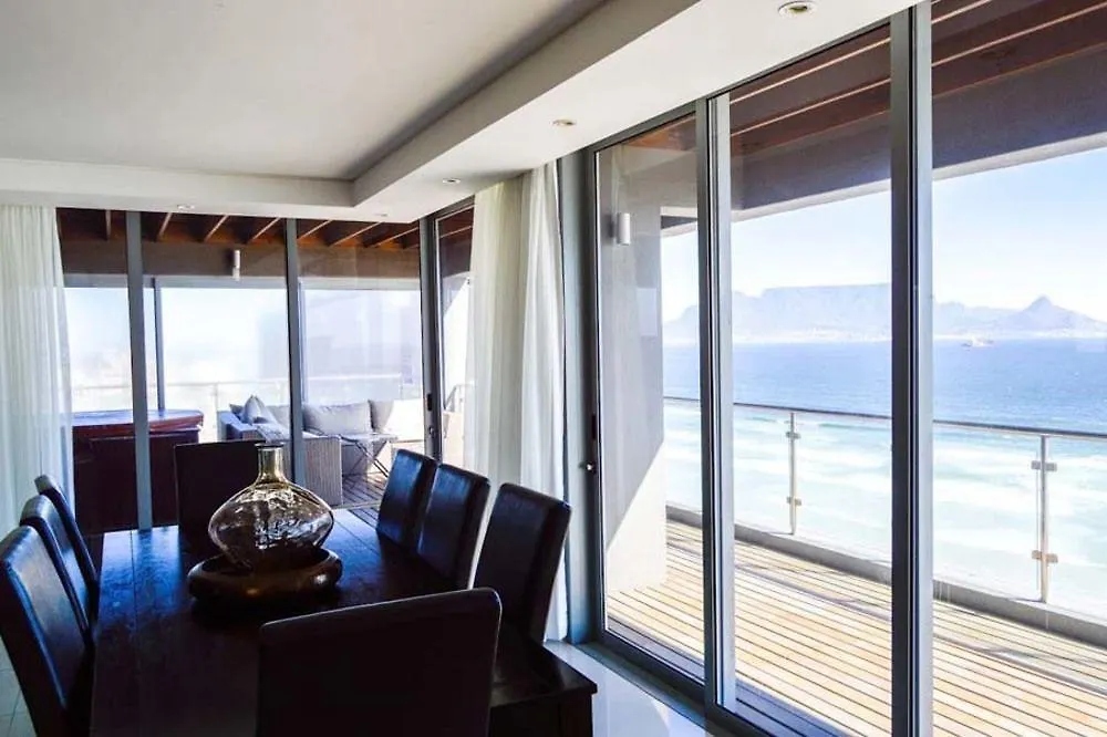 Infinity Self Catering Apartments Bloubergstrand
